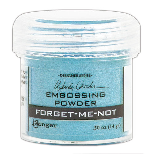 Ranger Ink - Wendy Vecchi - Embossing Powder - Forget-Me-Not
