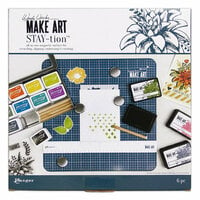 Ranger Ink - Wendy Vecchi - Make Art - Archival Ink Pads - Mulberry