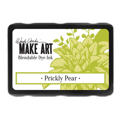 Ranger Ink - Wendy Vecchi - Make Art - Blendable Dye Ink Pad - Prickly Pear