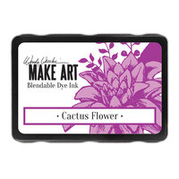 Ranger Ink - Wendy Vecchi - Make Art - Blendable Dye Ink Pads - Cactus Flower