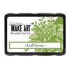 Ranger Ink - Wendy Vecchi - Make Art - Blendable Dye Ink Pads - Leaf Green