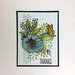 Ranger Ink - Wendy Vecchi - Make Art - Stamp, Die, and Stencil Set - Country Flowers