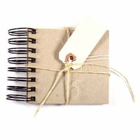 Rusty Pickle Albums - Spiral Bound - Mini Mini