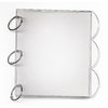 Rusty Pickle - Clear Acrylic Albums - Tabbed
