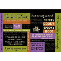 Rusty Pickle - The Addams Family Collection - Cardstock Coupon