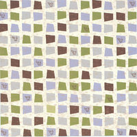 Rusty Pickle - Paper - Holey Sole - Two by Two Square, CLEARANCE