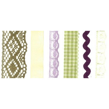 Rusty Pickle - Guenivere Collection - Trim Ribbon Lace, CLEARANCE
