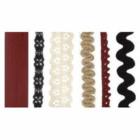 Rusty Pickle - Mayflower Collection - Trim Ribbon Lace , CLEARANCE