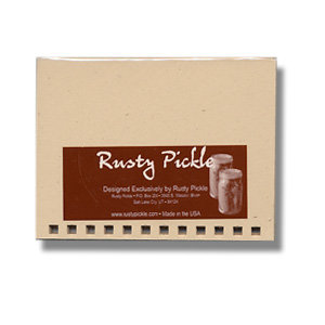Rusty Pickle - Husk Mini Paper Refill