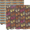Rusty Pickle - Double Sided Paper - Animal Haven Collection - Brandy's Paw Prints
