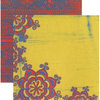 Rusty Pickle - Pashmina Collection - Doublesided Paper - Pashmina