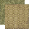 Rusty Pickle - Guenivere Collection - Doublesided Paper - Camelot