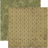 Rusty Pickle - Guenivere Collection - Doublesided Paper - Camelot