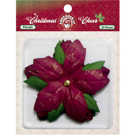 Ruby Rock It Designs - Christmas Cheer Collection - Floral