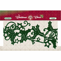 Ruby Rock It Designs - Christmas Cheer Collection - Felt Ribbon