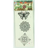 Ruby Rock It Designs - The Summerhouse Collection - Metal Appliques, CLEARANCE