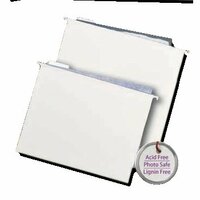 Retrospect by Smead - 10 Pack of Hanging Folders - 12x12