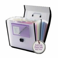 Retrospect by Smead - 26 Pocket Paper Organizer