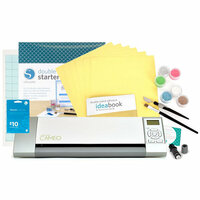 Silhouette America - Cameo and Adhesive Starter Kit Bundle