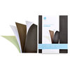 Silhouette America - 8.5 x 11 Self Adhesive Cardstock Pack - Essentials