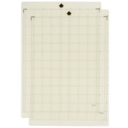 Silhouette America - 9 x 14 Replacement Cutting Mat - 2 Pack