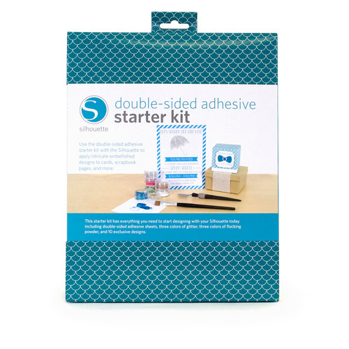 Silhouette America - Starter Kit - Double Sided Adhesive Material