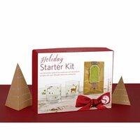 Silhouette America - Cameo - Electronic Cutting System - Holiday Starter Kit