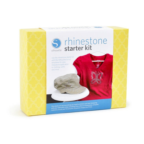 Silhouette America - Starter Kit - Rhinestone