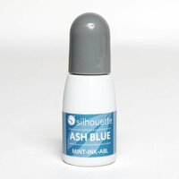 Silhouette America - Mint - Stamping Machine - Ink - Ash Blue