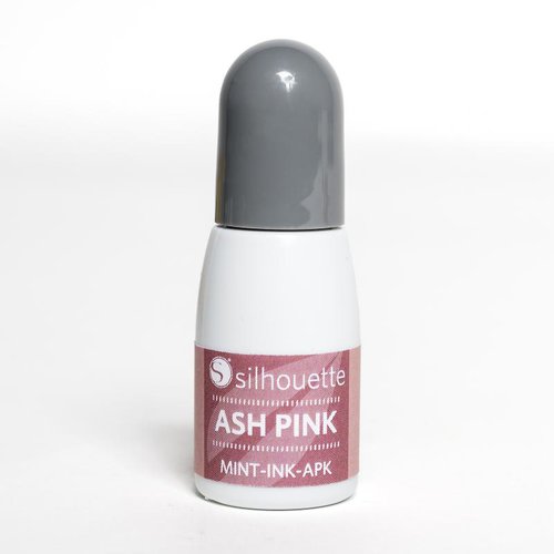 Silhouette America - Mint - Stamping Machine - Ink - Ash Pink