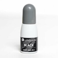 Silhouette America - Mint - Stamping Machine - Ink - Black