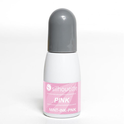Silhouette America - Mint - Stamping Machine - Ink - Pink