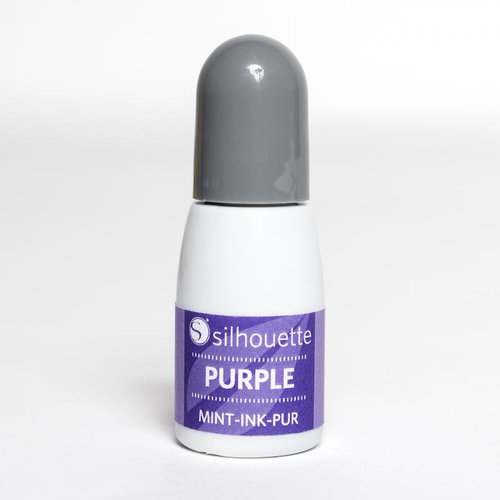 Silhouette America - Mint - Stamping Machine - Ink - Purple