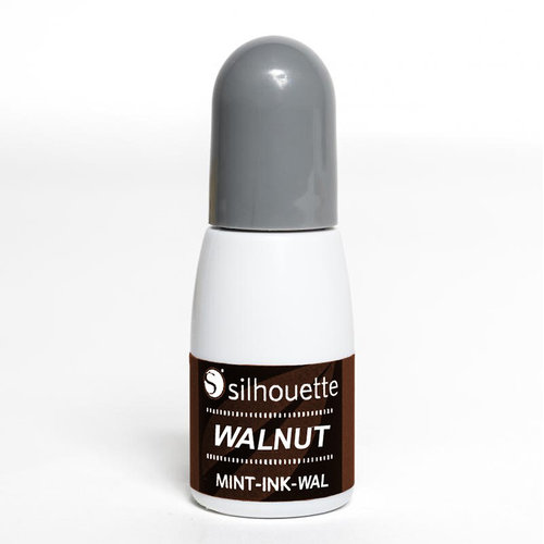 Silhouette America - Mint - Stamping Machine - Ink - Walnut