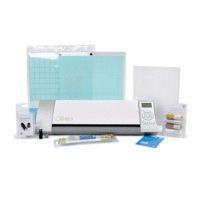 Silhouette America - Cameo - Electronic Cutting System - Starter Bundle