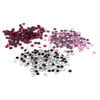 Silhouette America - Rhinestones - Assorted Pack - Clear, Rose and Pink