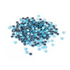 Silhouette America - Rhinestones - Assorted Pack - Aqua, Mint and Teal