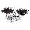 Silhouette America - Rhinestones - Assorted Pack - Clear, Metallic and Black