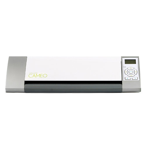 Silhouette Cameo - Electronic Cutting System