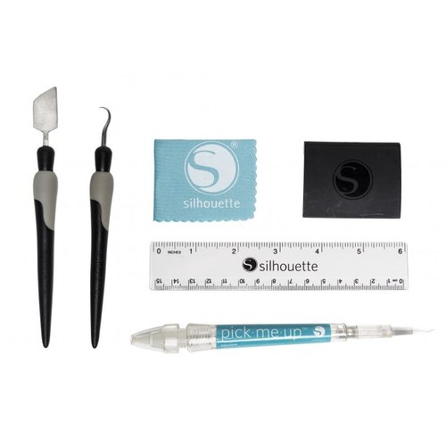 Silhouette America - Cameo - Electronic Cutting System - Silhouette Tool Kit