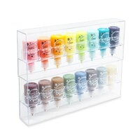 Scrapbook.com - The ColorCase - Storage for 1oz Bottles - 2 Pack