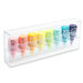 Scrapbook.com - The ColorCase - Storage for 1oz Bottles - 2 Pack