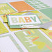 Scrapbook.com - 4 x 6 - Journaling and Themed Cards for Easy Albums - Baby Blues Bundle