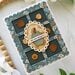 Scrapbook.com - Decorative Die Set - A2 Plate - Stitched Scallop Block Frame
