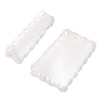 Scrapbook.com - Perfect Clear Acrylic Stamp Block Bundle - Large Variety - 2 Pack