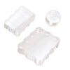 Scrapbook.com - Perfect Clear Acrylic Stamp Block Bundle - Small Variety - 3 Pack