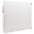 Scrapbook.com - 12x12 Three Ring Album - White