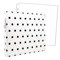  Caydo 100 Pack 12x12 Inch Scrapbook Refill Pages with 9 Pieces  Binder Rings, Fits 3 Ring Scrapbooking Binders and Standard Scrapbook Paper  Albums, Acid Free, PVC Free Scrapbook Page Protectors