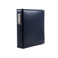 Scrapbook.com - 6x8 Album - Navy