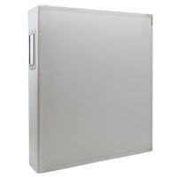 9x12 Page Protectors - Panoramic Fold-out - Four 4x6 Three 4x6 Pockets - 20  Pack 